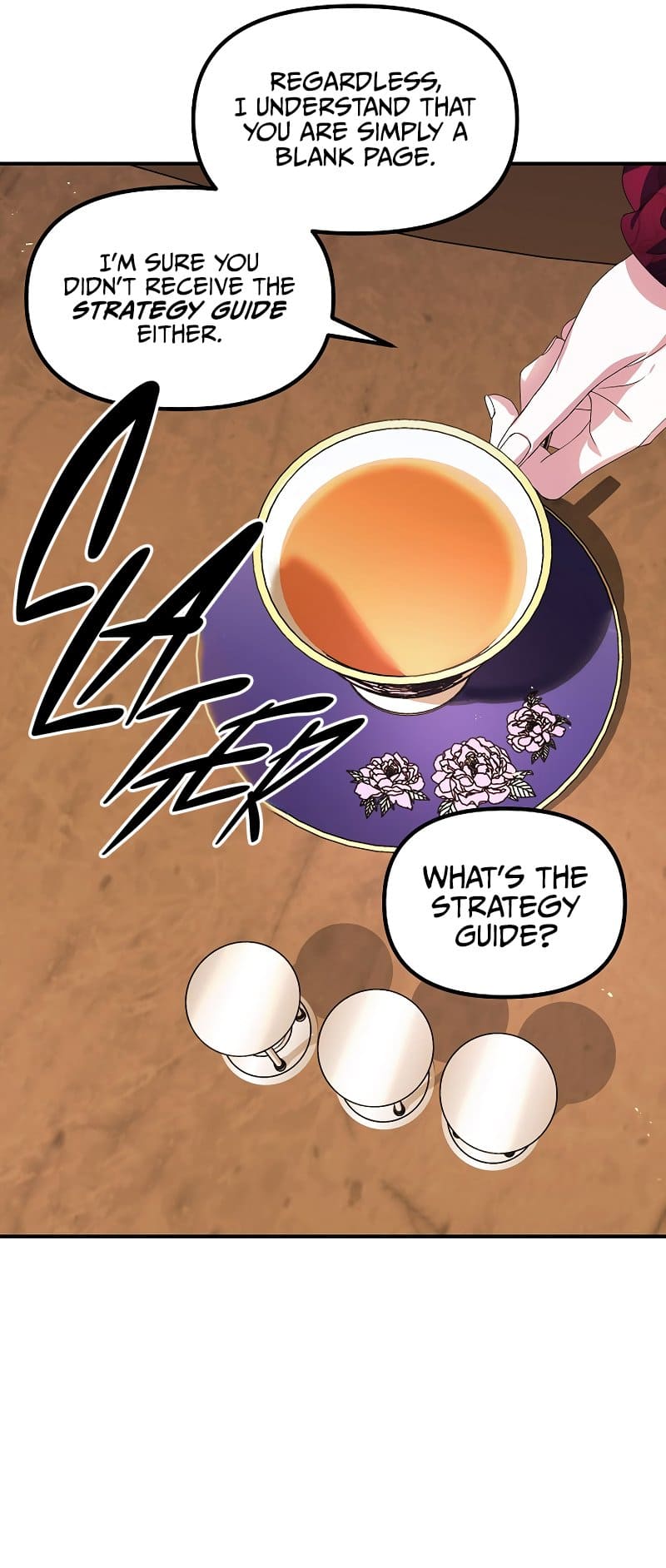 SSS-Class Suicide Hunter, Chapter 92 image 32